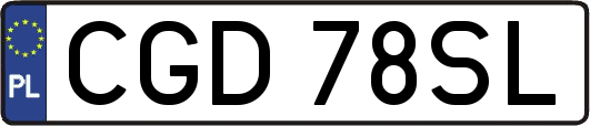 CGD78SL