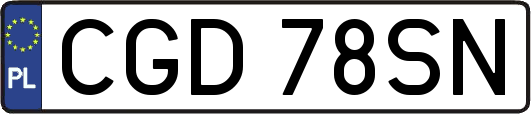 CGD78SN