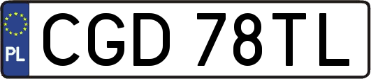 CGD78TL