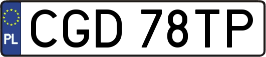 CGD78TP