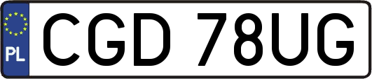 CGD78UG