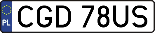 CGD78US