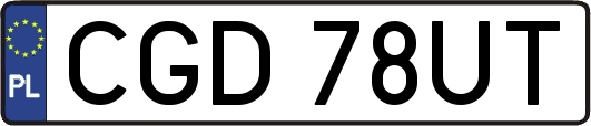 CGD78UT