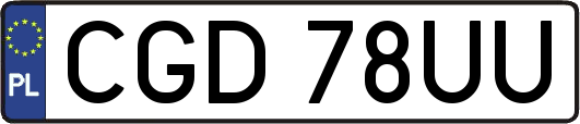 CGD78UU