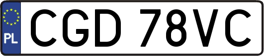 CGD78VC