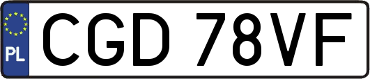 CGD78VF