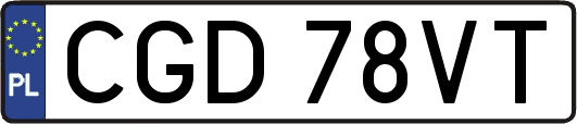 CGD78VT