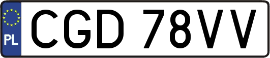 CGD78VV