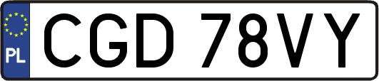 CGD78VY