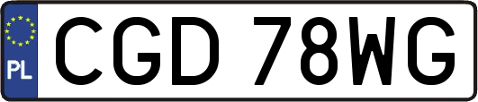 CGD78WG