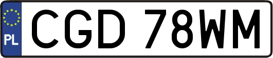 CGD78WM