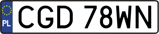 CGD78WN
