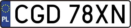 CGD78XN