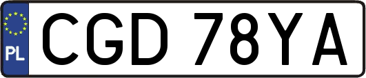 CGD78YA