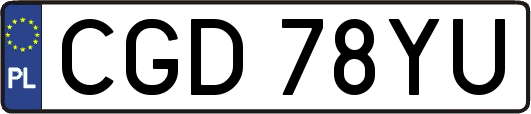 CGD78YU