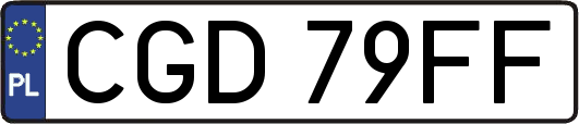 CGD79FF