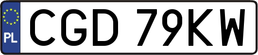 CGD79KW