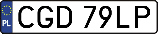 CGD79LP