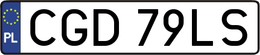 CGD79LS