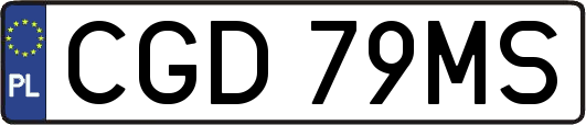 CGD79MS