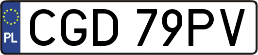 CGD79PV