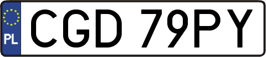 CGD79PY