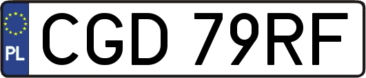 CGD79RF