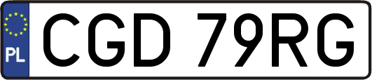CGD79RG