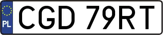 CGD79RT