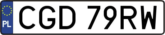 CGD79RW