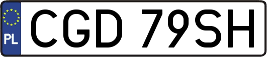 CGD79SH