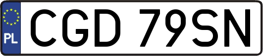 CGD79SN