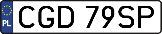 CGD79SP