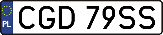 CGD79SS
