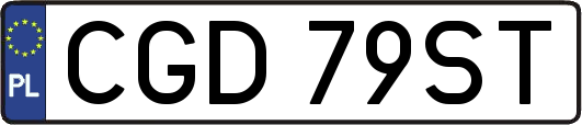 CGD79ST