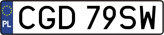 CGD79SW