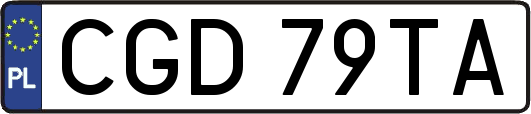 CGD79TA