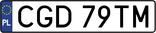 CGD79TM