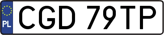 CGD79TP