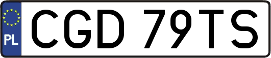 CGD79TS