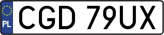 CGD79UX