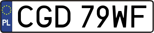 CGD79WF