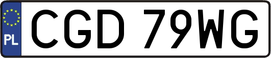 CGD79WG