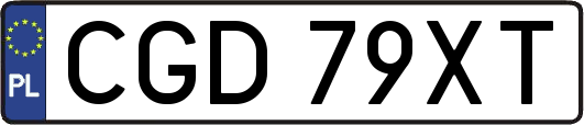 CGD79XT