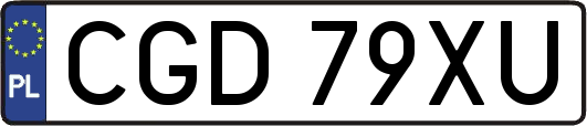 CGD79XU
