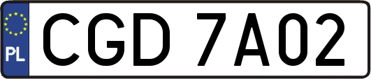 CGD7A02