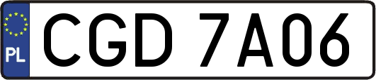CGD7A06