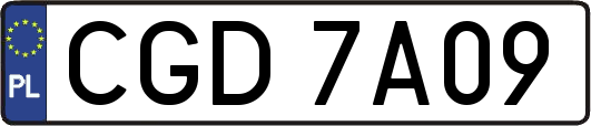 CGD7A09