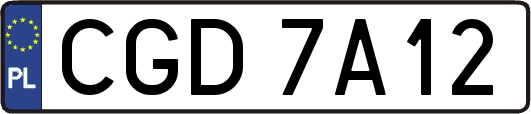 CGD7A12