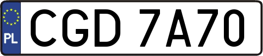 CGD7A70